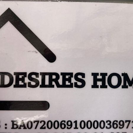 Desireshome Bari Exteriér fotografie